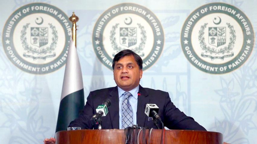 Pakistan’s Afghan visa policy remains unchanged: FO