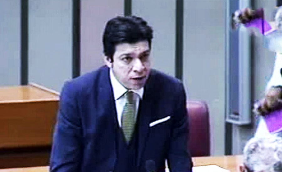 Conspiracies against dam’s construction to be foiled: Faisal Vawda