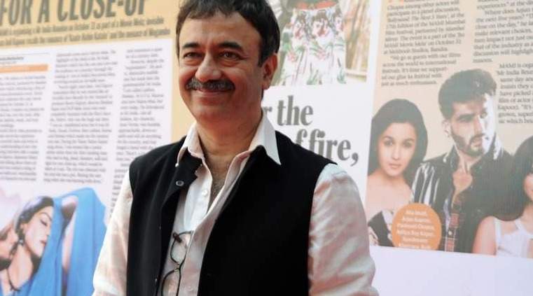 Top Bollywood director Hirani denies sexual assault allegations