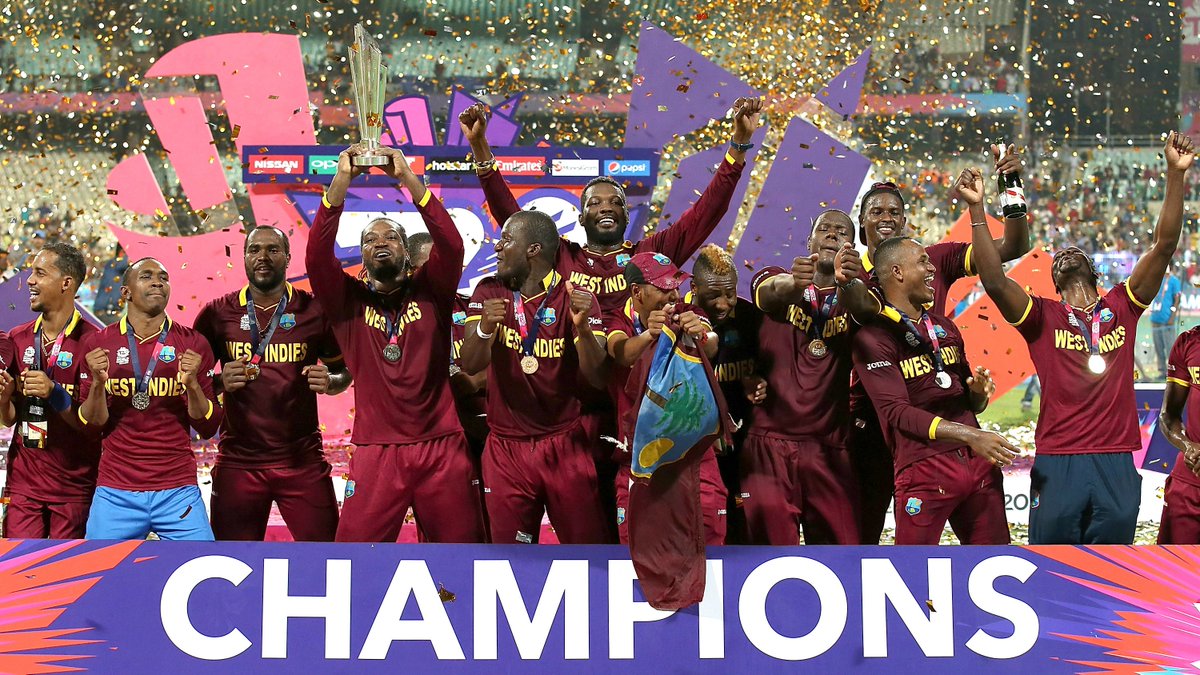 Eight teams qualifying directly for ICC Men's T20 World Cup 2020 confirmed