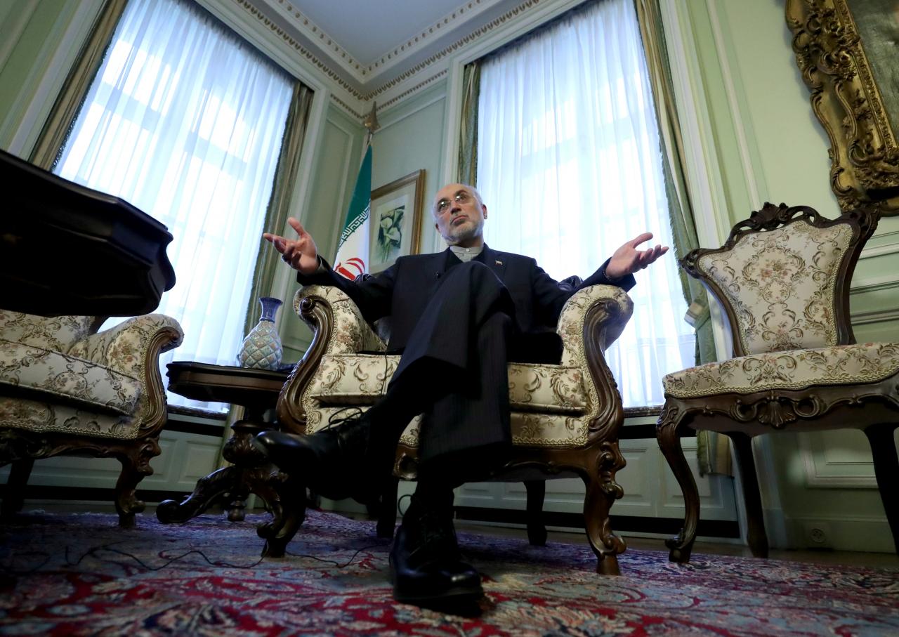 Iran says it is taking initial steps to design reactor fuel