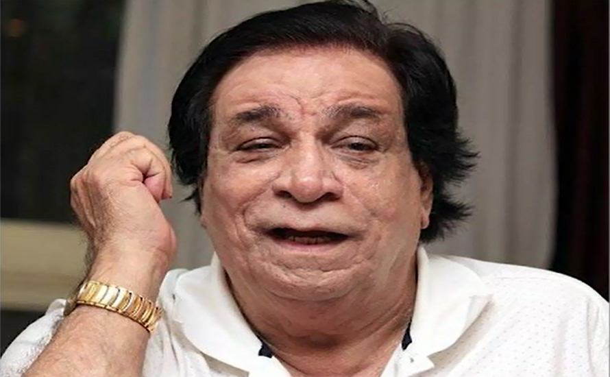 Renowned Indian comedian Kader Khan passes away at 81