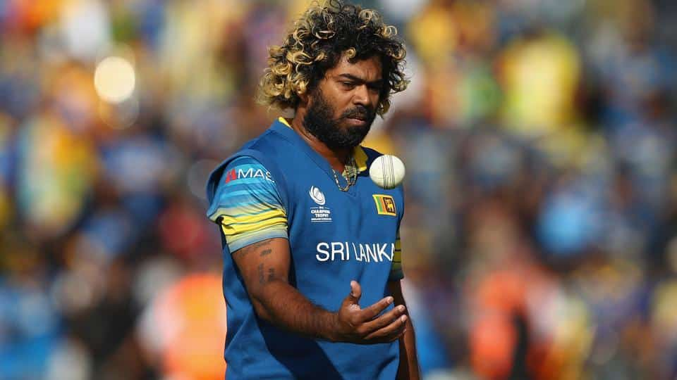 Malinga urges bowlers to think on their feet