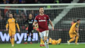 Arnautovic brace rescues West Ham in 2-2 draw with Brighton