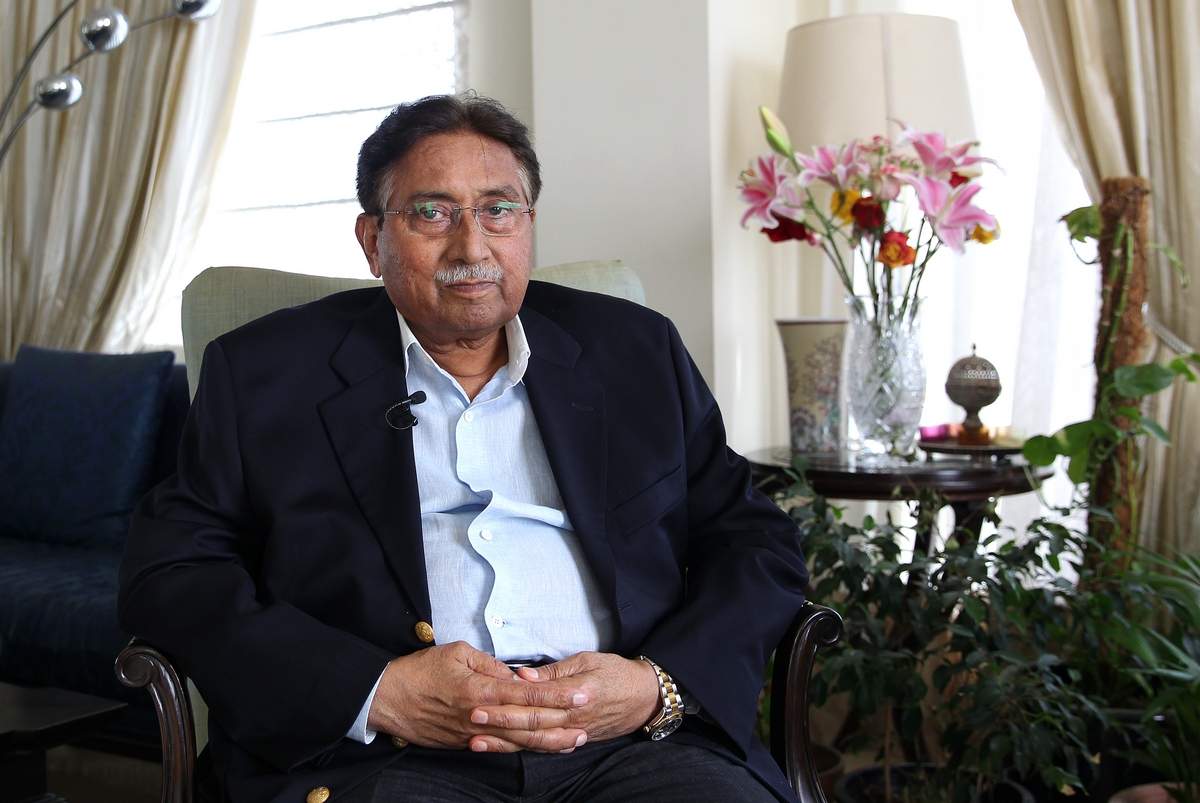 ATC seeks reply on significant reduction in Musharraf’s bank accounts