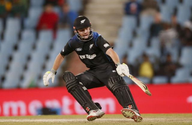 Neesham pushes World Cup claims in New Zealand win over Sri Lanka