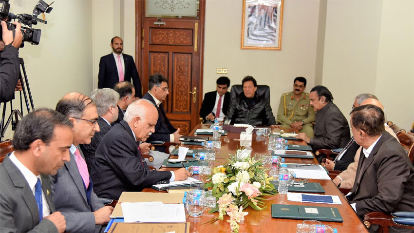 PM reviews Naya Pakistan Housing Program