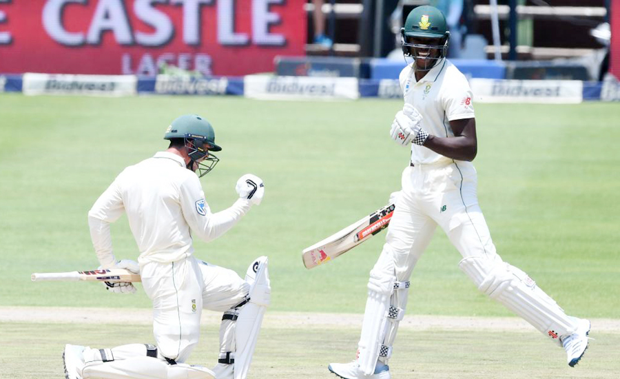 Third Test: Pakistan need 381 runs to win against South Africa