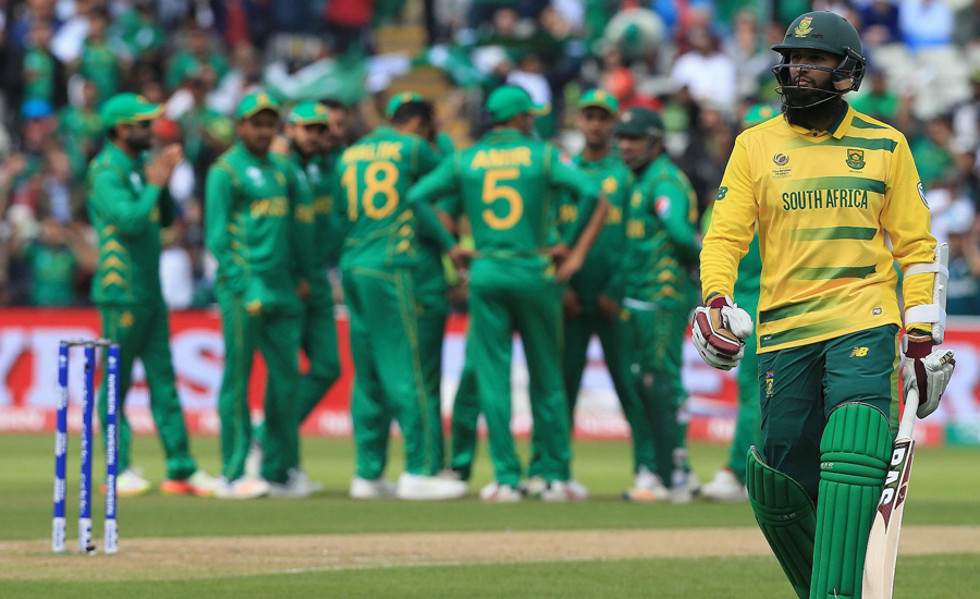 Pakistan, South Africa lock horns in 1st ODI today