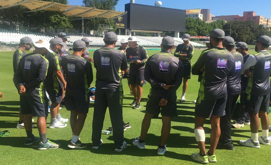 Pakistan look to step up inconsistent batting against Proteas in final Test