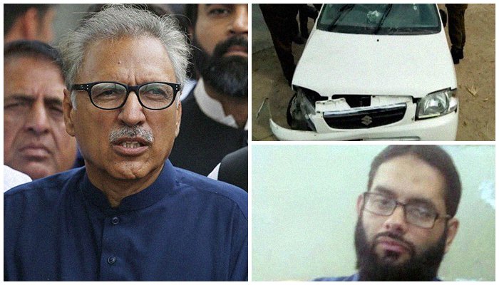 Sahiwal incident: President likely to meet with families of Khalil, Zeeshan