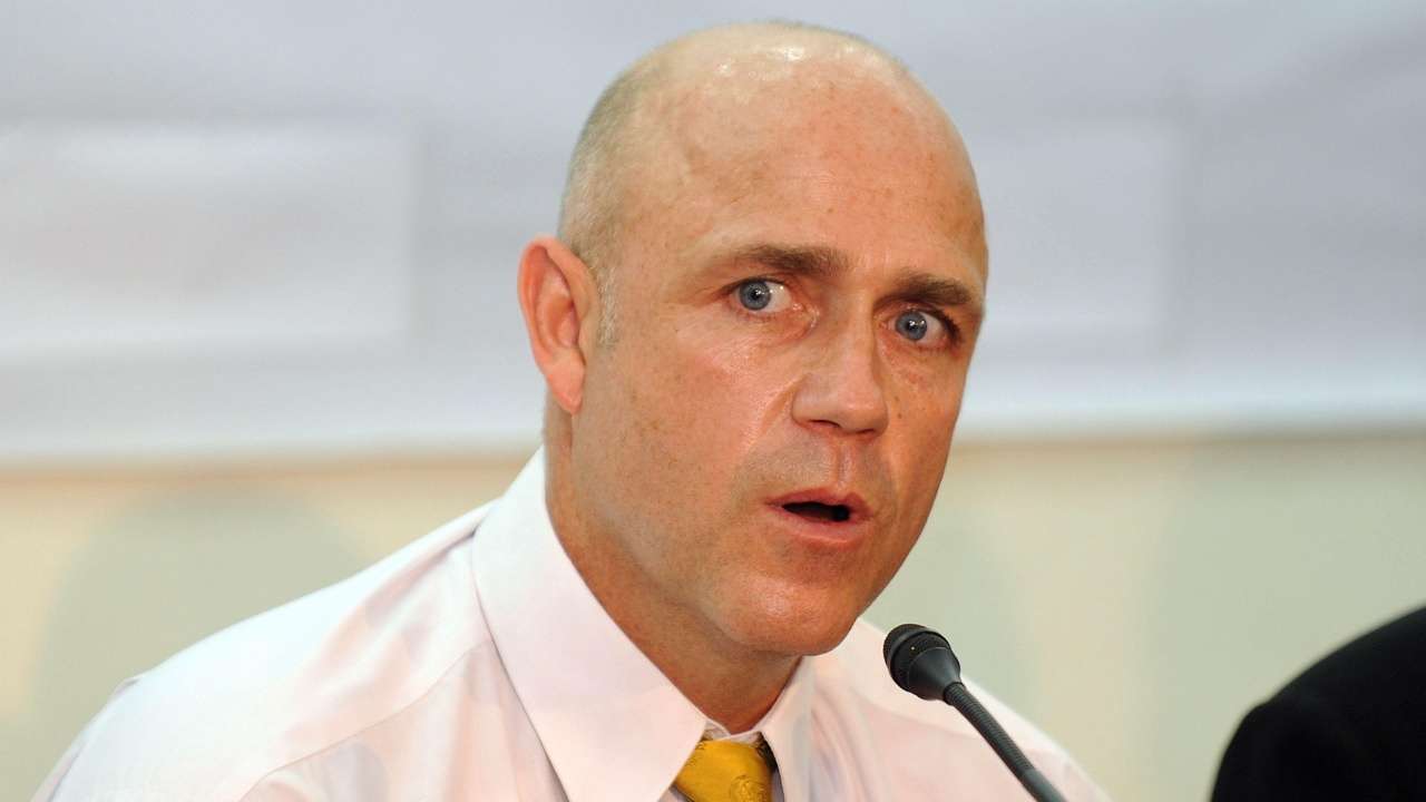 English-born Pybus named Windies interim head coach as busy year looms