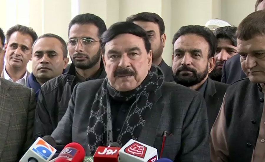 If India prompts Pakistan, vicious reply will be given: Sheikh Rasheed