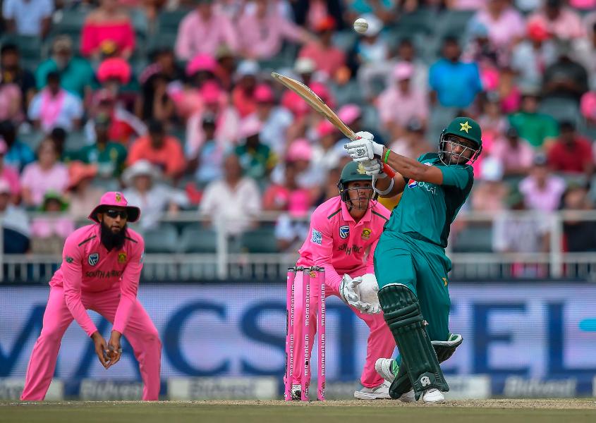 Pakistan's bowlers set tone in pink ODI: Shoaib Malik