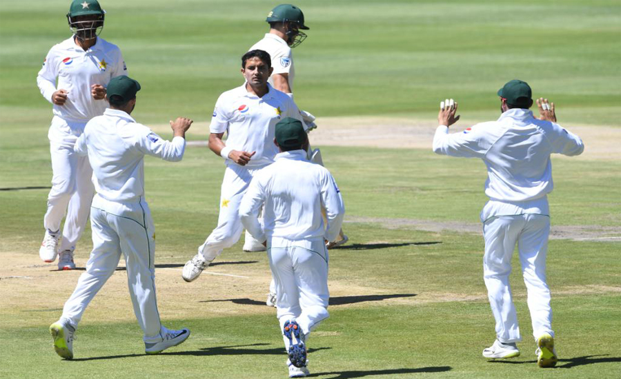 Pakistan lose late wickets after South Africa collapse in 3rd Test