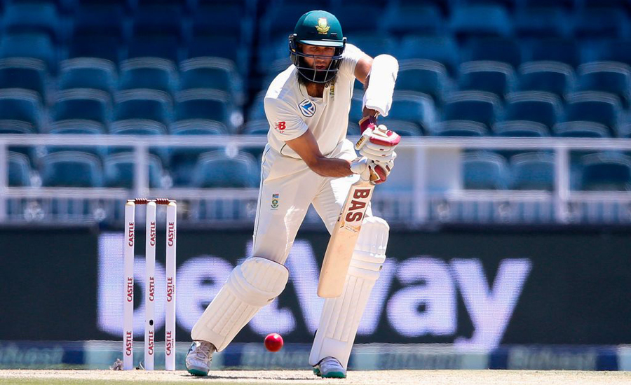 Olivier bags five as Proteas surge ahead against Pakistan in 3rd Test