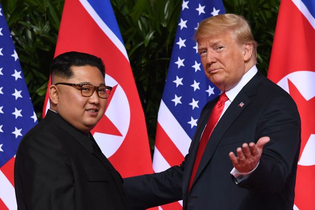 Trump expects second Kim meeting in 'not-too-distant future'