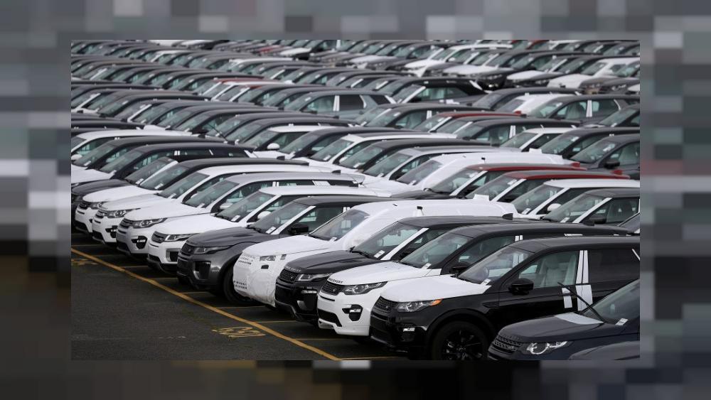 UK car output falls at fastest rate since recession