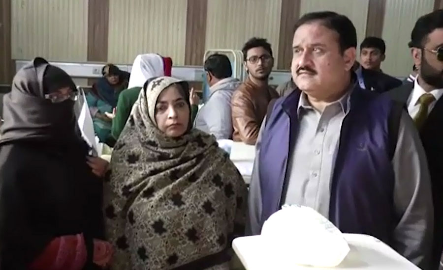 Punjab CM pays surprise visit to Sheikhpura hospital, jail without protocol