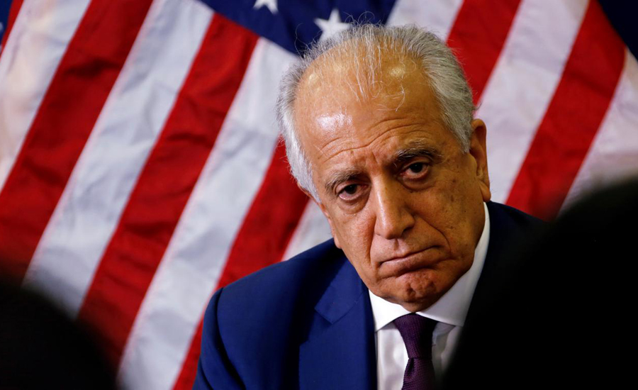 After delaying tour twice, Zalmay Khalilzad to reach Islamabad today