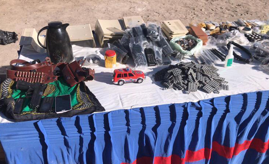 Raddul Fassad: Security forces foil terrorist bid in Chaman