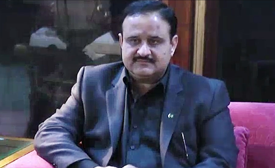 Buzdar rejects demand for establishing judicial commission immediately