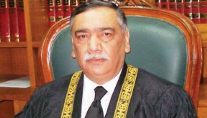 CJP Designate assures to use suo-motu scarcely