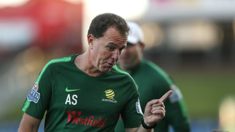 Australia women's coach Stajcic sacked five months before World Cup