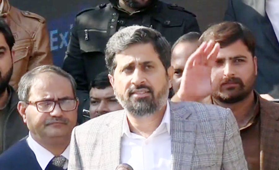 Journalists continues boycott from Fayyazul Hassan Chohan’s presser