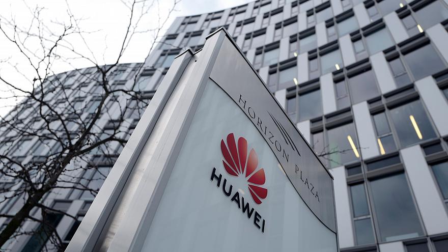 Huawei founder says growth 'may slow, but only slightly' after US restrictions