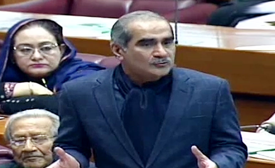 Saad advises govt not to take Opp alliance as a threat