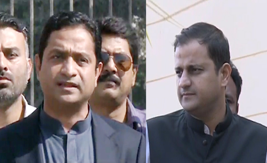 PTI, PPP lawmakers launch tirade after demand for Sindh CM’s resignation