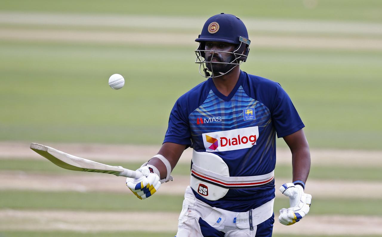 Perera fireworks light up Sri Lanka as Kiwis seal ODI series