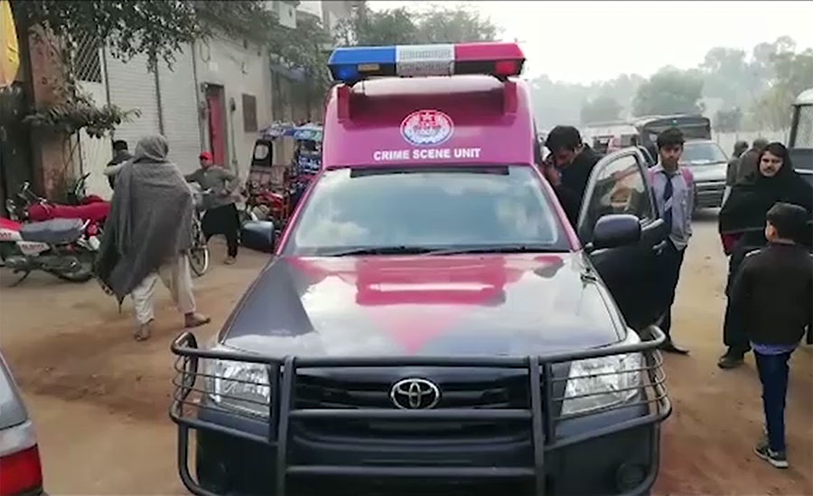 Unknown bikers kill female lawyer in Hafizabad