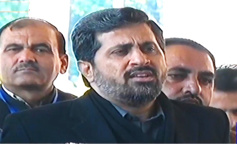 Fayyazul Hassan Chohan tenders resignation over anti-Hindu remarks