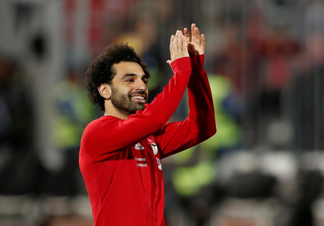 Salah voted African Footballer of the Year