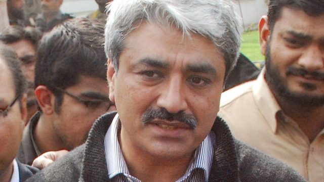 Punjab Assembly releases production order of Khawaja Salman Rafiq