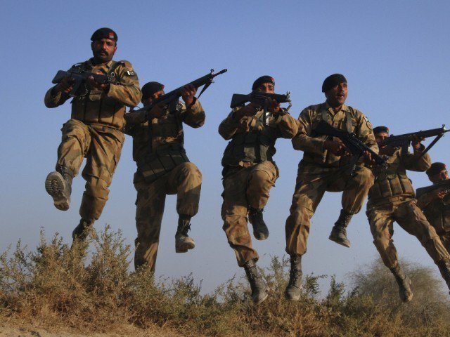 Security forces kill Orakzai suicide attack’s mastermind in Hangu