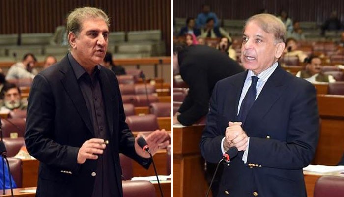 Shehbaz demands resignations of PM, Punjab CM over Sahiwal incident