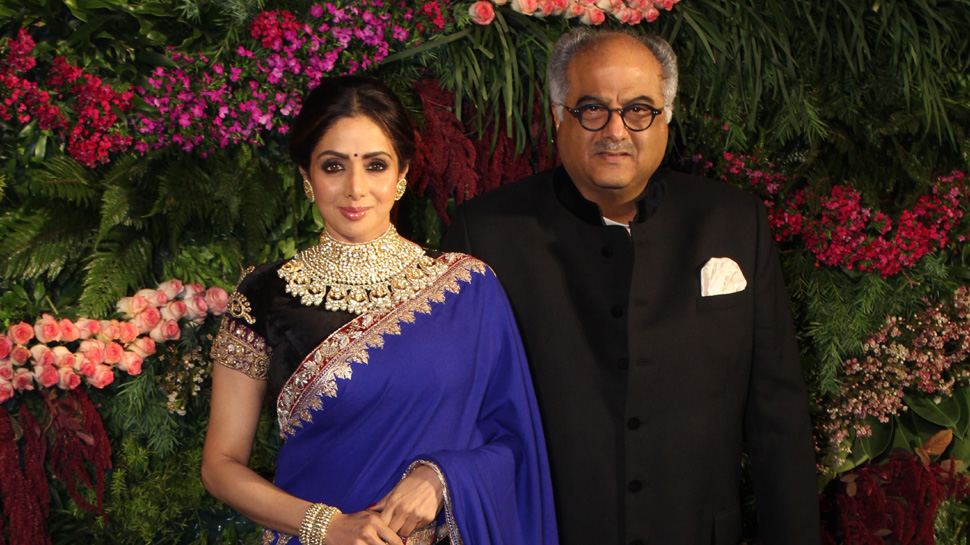 Boney Kapoor ready to make biopic on superstar Sridevi