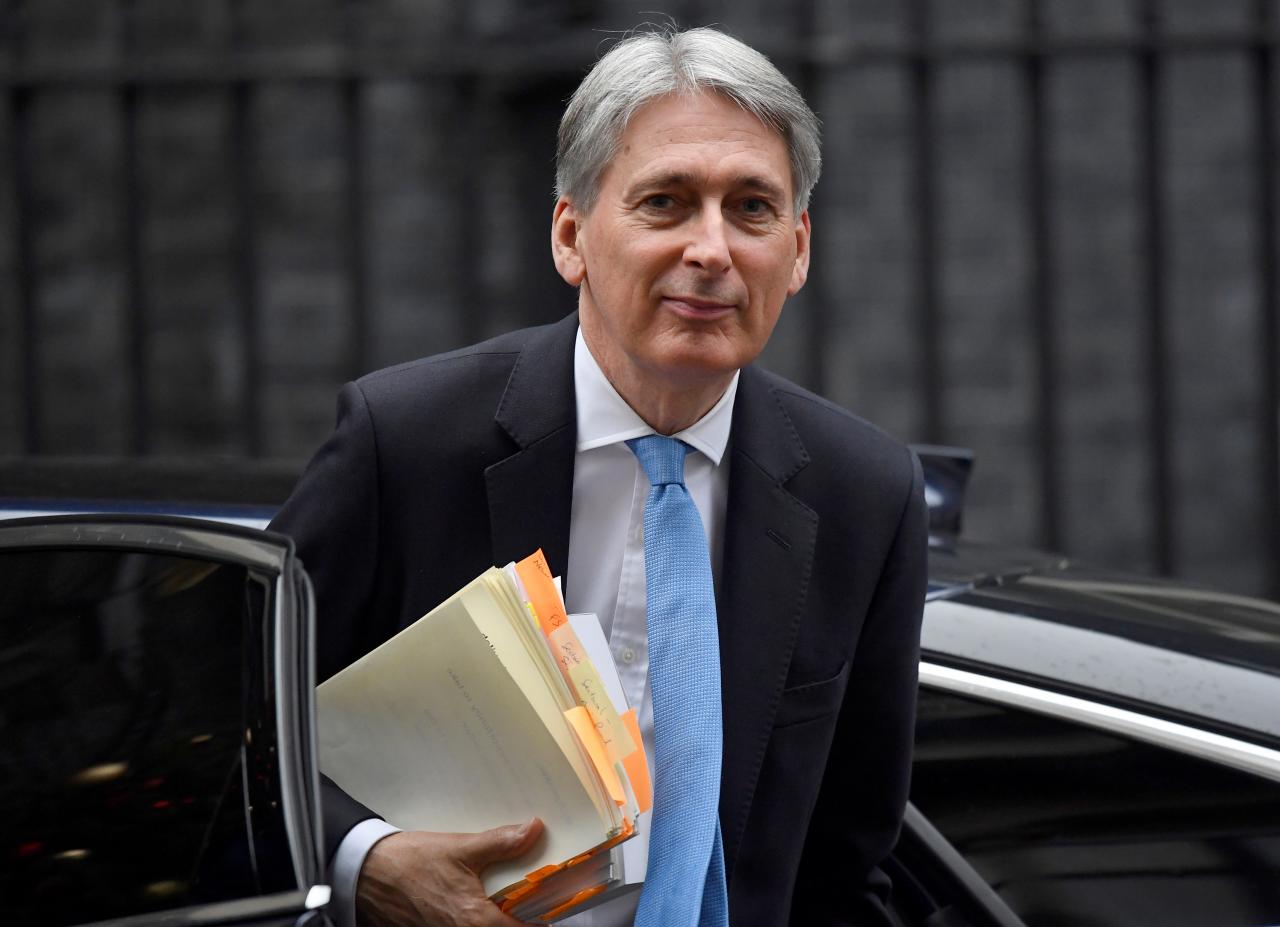 Britain launches task force to tackle dirty money