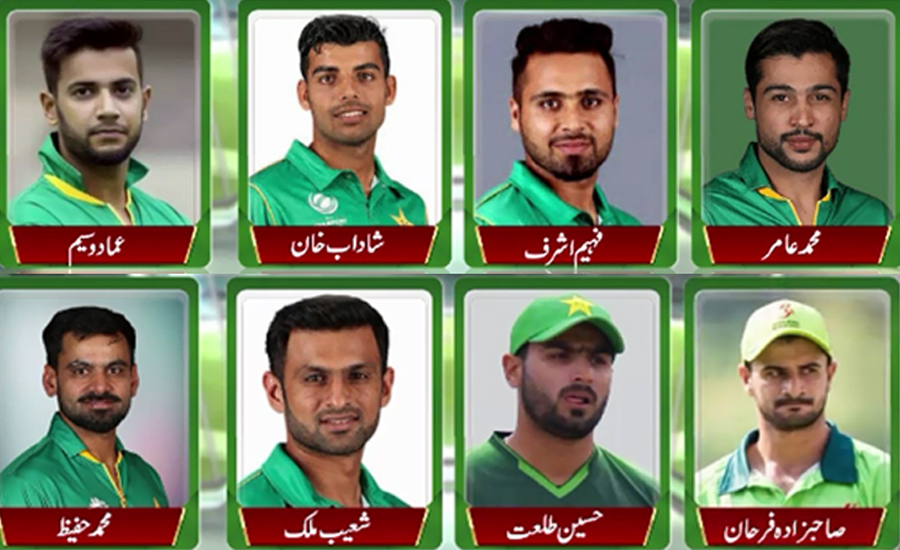 15-men squad announced for T20I series against South Africa