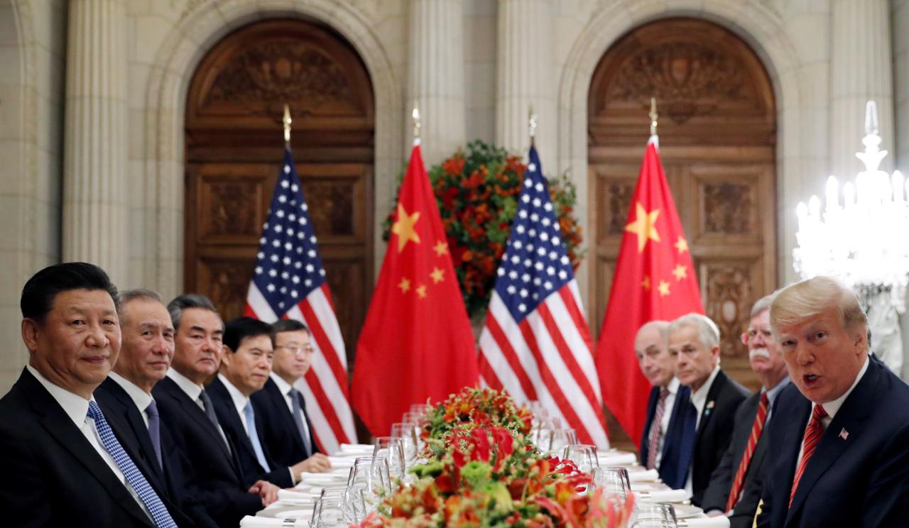 US demands regular review of China trade reform