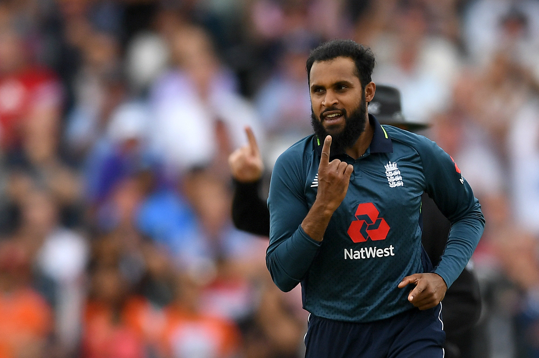 Looking forward to facing Chris Gayle: Adil Rashid