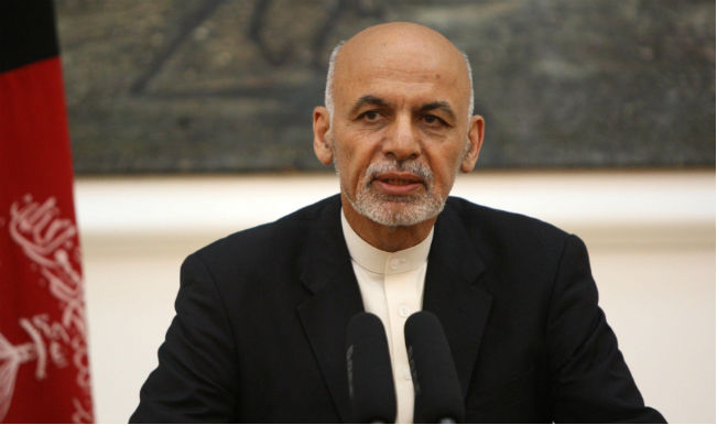 Afghan president offers Taliban local office