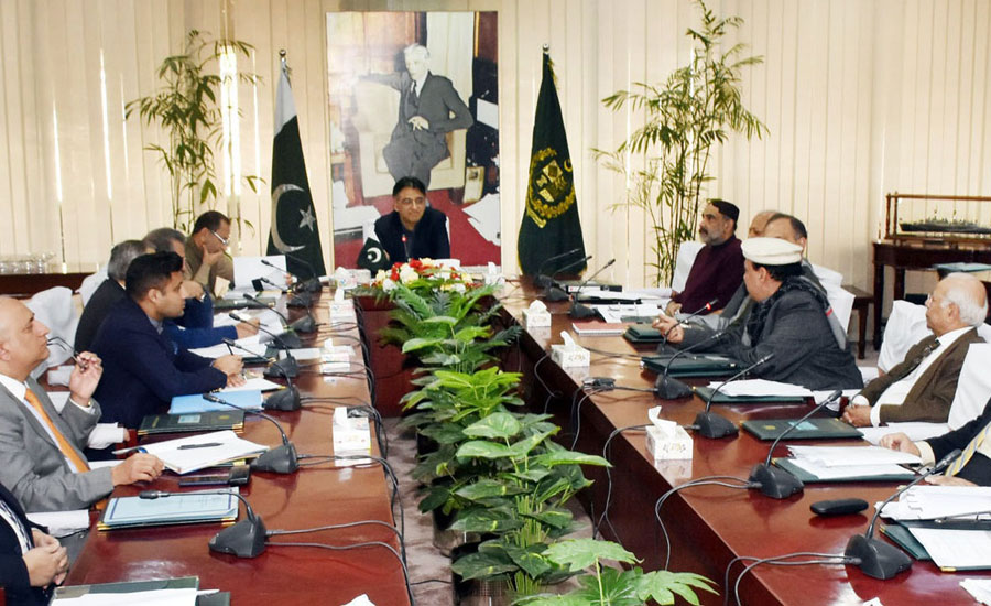 ECC reviews to boost employment for Pakistani workers abroad