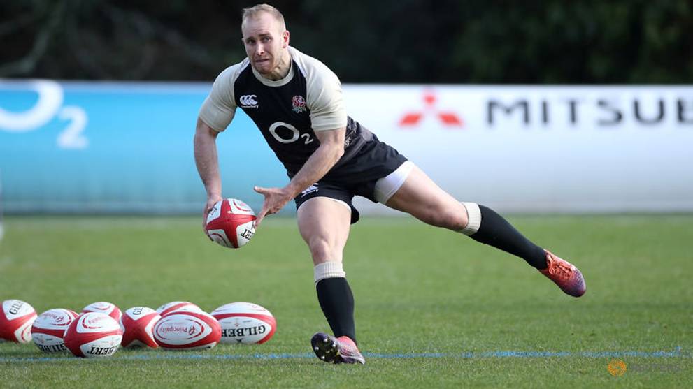 England enter dragon's den in potential Six Nations decider