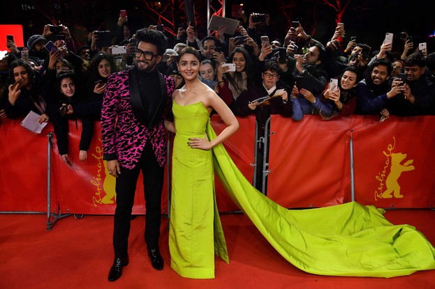 Berlin Film Festival: Gully Boy world premiere