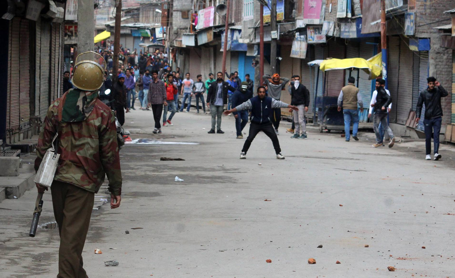 Shutdown in IOK today on Afzal Guru’s sixth martyrdom anniversary