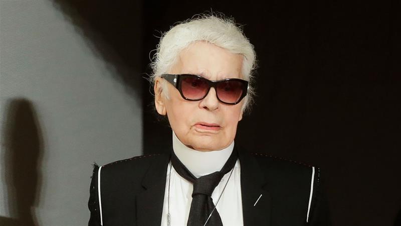 Fashion's 'creative genius' Karl Lagerfeld dies at 85